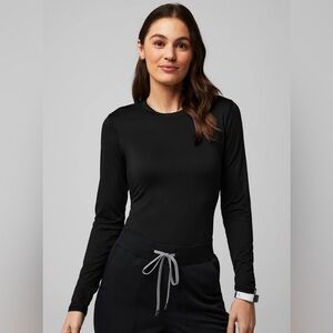 Fabletics Core Long-Sleeve Underscrub
